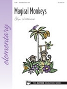 Magical Monkeys by Williams Kim for Piano