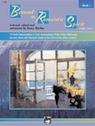Beyond The Romantic Spirit Book 1 1880-1922 by Impresionistic - Bachus Nancy - Glover Daniel for Piano with CD