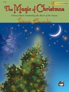 Magic Of Christmas Book 3 by - Alexander Dennis - for 1 Piano 4 Hands