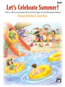 Let's Celebrate Summer Book 2 by McArthur and Matz for Piano