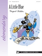Little Blue by Goldston Margaret for Piano