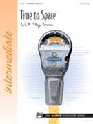 Time To Spare by Garcia W T Skye for Piano