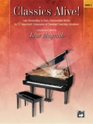 Classics Alive Book 1 by - Magrath - for Piano