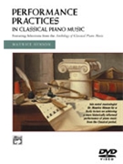 Performance Practices In Classical Pno Music by - Hinson Maurice - for DVD (Classical)