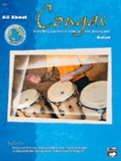 All About Congas by Kalani Kalani for Drum Method