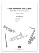 Come Christians Join To Sing by - Althouse Jay - for Instrumental Parts