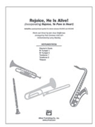 Rejoice He Is Alive by Shafferman Jean Anne - Drennan and Shafferman - for Instrumental Parts