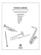 Festival Jubilate by Drennan Patti - Adams Brant - for Instrumental Parts
