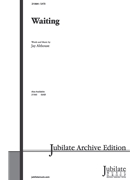 Waiting by Althouse Jay for SATB