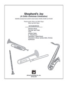 Shepherd's Joy by Hayes Mark - Lg Ens - for Instrumental Parts