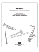One Voice by Ray Jerry for Instrumental Parts