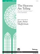 Heavens Are Telling by Shafferman Jean Anne - Shafferman Jean Anne - for 2-Part