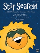 Star Search by Gardner Janet - Althouse Jay - for Teacher Book