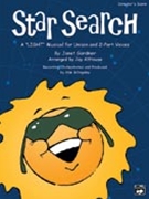 Star Search by Gardner Janet - Althouse Jay - for Accompaniment CD