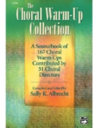 Choral Warm-up Collection by - Albrecht Sally K - for Book (Acda)