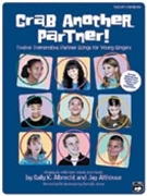 Grab Another Partner by Albrecht and Althouse for 2-Part (Bk/cd/reproducibles)