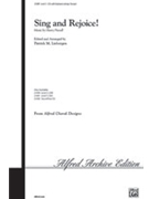 Sing & Rejoice by Purcell Henry - Liebergen Patrick M - for SSA