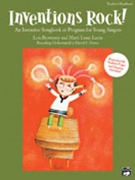 Inventions Rock by Lantz and Brownsey for Teacher Book