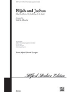 Elijah & Joshua by Albrecht Sally K - Albrecht Sally K - for SATB