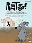 Rats The Story Of The Pied Piper by Perry Dave and Jean for Teacher