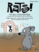 Rats The Story Of The Pied Piper by Perry Dave and Jean for CD
