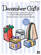 December Gifts by Albrecht and Althouse for Teacher Book