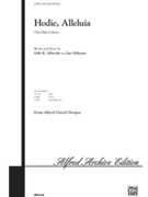 Hodie Alleluia by Albrecht and Althouse for 3-Part Mixed