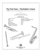First Noel/Pachelbel's Canon by - Clawson M - for Instrumental Parts