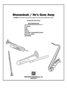 Shenandoah/he's Gone Away by - Hayes Mark - for Instrumental Parts
