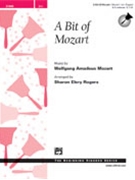 Bit Of Mozart by Mozart Wolfgang Amadeus - Rogers Sharon - for Handbells 2-3 Octave
