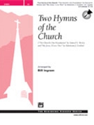 2 Hymns Of The Church by - Ingram Bill - for Handbells 2-3 Octave