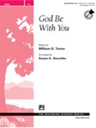 God Be With You by Tomer William - Geschke Susan - for Handbells 2-3 Octave