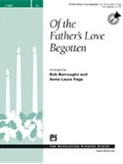 Of The Father's Love Begotten by - Burroughs/page - for Handbells 3-5 Octave