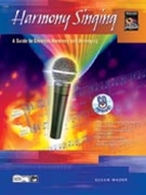 Harmony Singing by Mazer Susan for Text