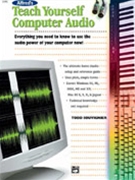 Teach Yourself Computer Audio by Todd Souvignier for Book