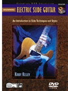 Beginning Electric Slide Guitar Dvd by Kelly Kirfor DVD (Dvd Only)