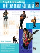 Sight-reading For The Contemporary... by Dempsey Tom National Guitar Work for Guitar Met