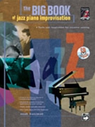 Big Book Of Piano Improvisation by Baerman Noah for Keyboard