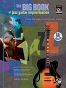 Big Book Of Guitar Improvisation by Dziuba Mark for Guitar