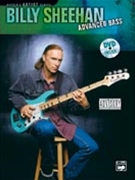 Billy Sheehan Advanced Bass by Sheehan Billy - Alfred's Artist Series - Billy Sheehan for Elec Bass