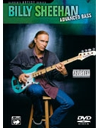 Billy Sheehan Advanced Bass by Sheehan Billy - Alfred's Artist Series - Billy Sheehan for Elec Bass