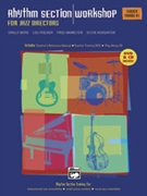 Rhythm Section Workshop For Jazz by Berg Fischer Hamilton and Houghton for Teacher Book (Training Kit)