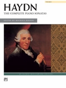 Sonatas Complete Volume 1 by Haydn - Hinson Maurice - for Piano