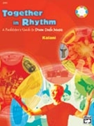 Together In Rhythm by Kalani for Teacher Book (Bk W/dvd)