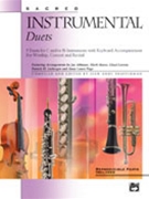 Sacred Instrumental Duets by - Shafferman Jean Anne - for Instrument Duet (No Cd)