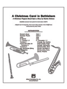 Christmas Carol In Bethlehem by Dickens Charles - Page/shafferman - for Instrumental Parts