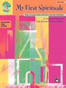 My First Spirituals by Page and Shafferman - Page/shafferman - for Unison Collection