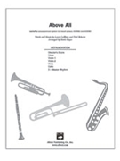 Above All by Baloche and Leblanc - Hayes Mark - for Instrumental Parts