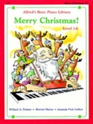 Alfred Merry Christmas Level 1A by - Palmer - for Piano Method