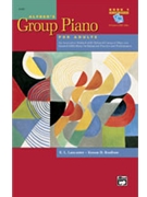 Alfred's Group Piano for Adults: GM 14-Disk Set for Level 1 (2nd by Lancaster E L for Piano